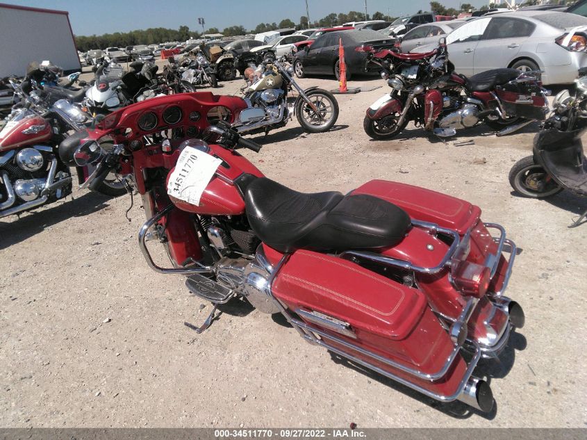 2007 HARLEY-DAVIDSON FLTC ULTRA SHRINE 1HD1FL4127Y641605