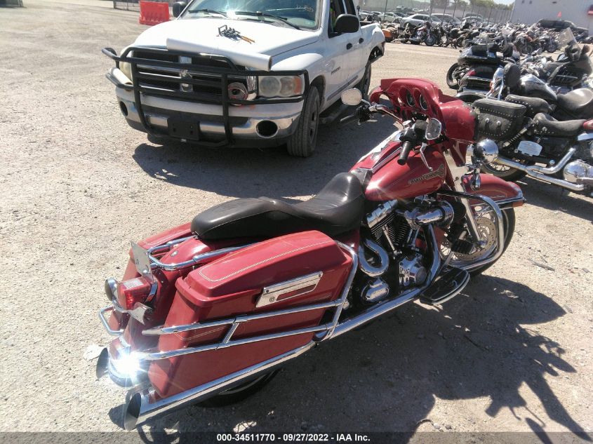 2007 HARLEY-DAVIDSON FLTC ULTRA SHRINE 1HD1FL4127Y641605