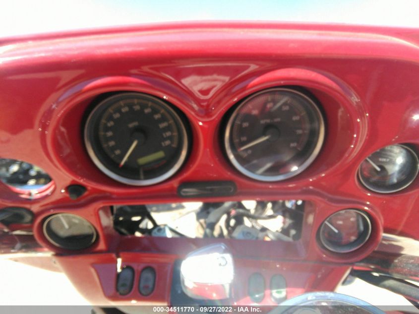 2007 HARLEY-DAVIDSON FLTC ULTRA SHRINE 1HD1FL4127Y641605