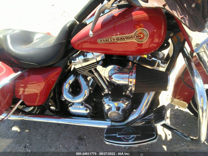2007 HARLEY-DAVIDSON FLTC ULTRA SHRINE 1HD1FL4127Y641605