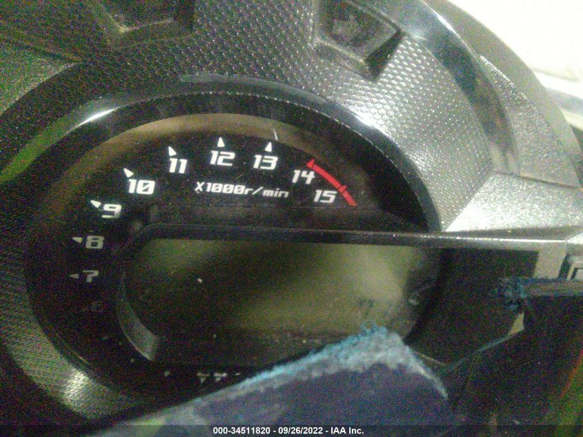 2005 YAMAHA FZ6 S JYARJ08E85A002998