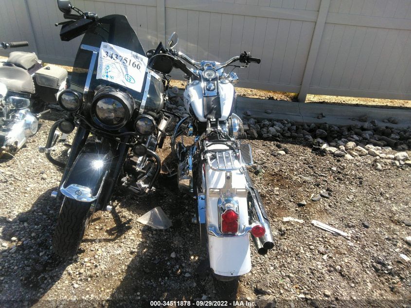 2007 HARLEY-DAVIDSON FLSTN 1HD1JD5127Y020187