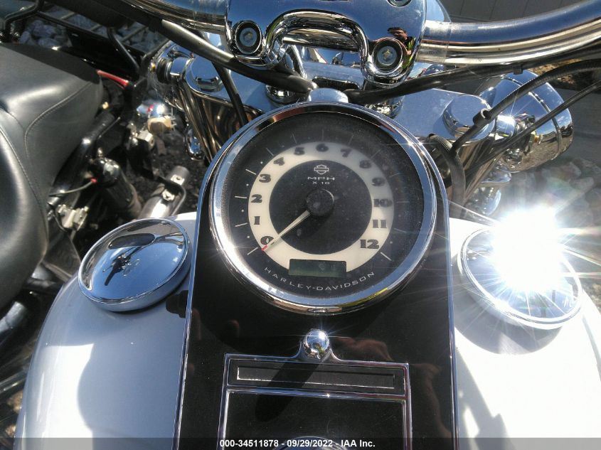 2007 HARLEY-DAVIDSON FLSTN 1HD1JD5127Y020187