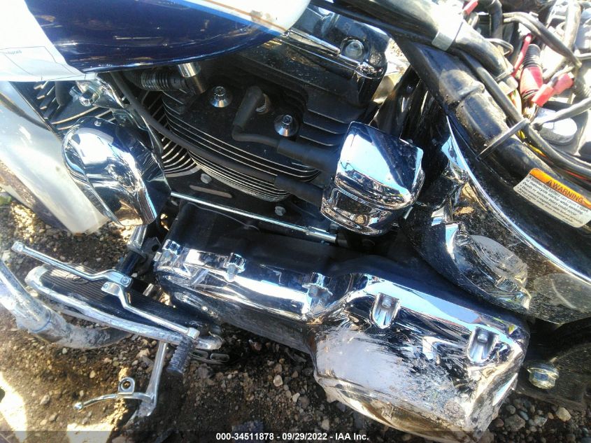 2007 HARLEY-DAVIDSON FLSTN 1HD1JD5127Y020187
