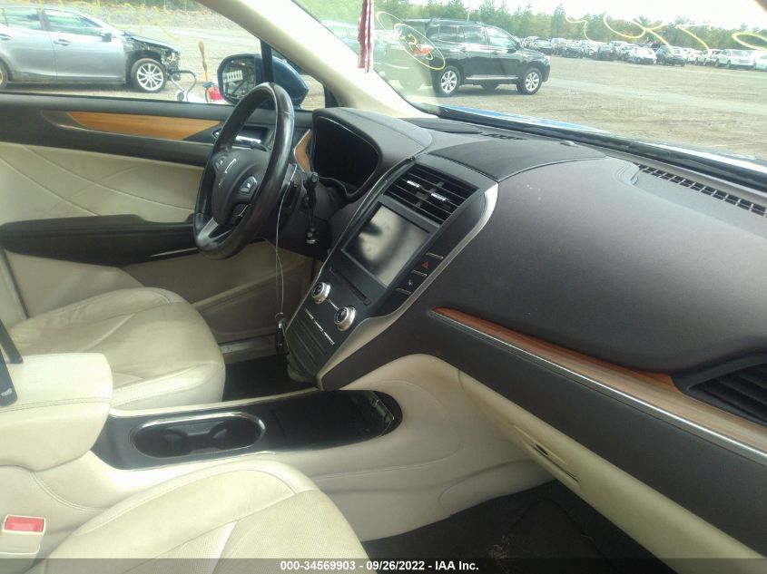 2015 LINCOLN MKC 5LMCJ2A97FUJ27941