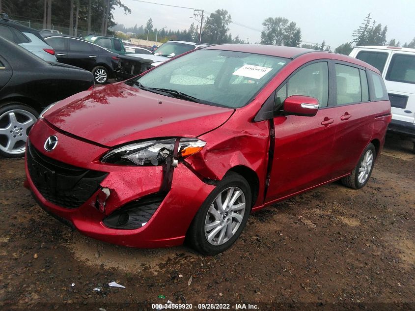 2015 MAZDA MAZDA5 SPORT JM1CW2BL3F0186723