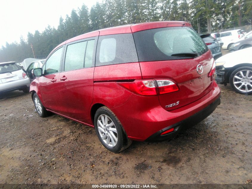 2015 MAZDA MAZDA5 SPORT JM1CW2BL3F0186723
