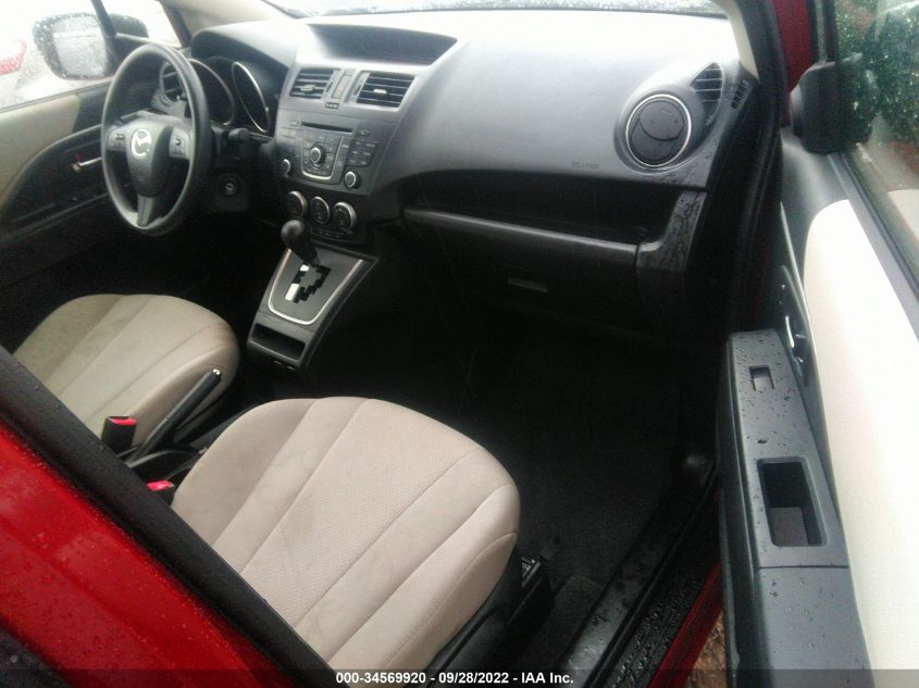 2015 MAZDA MAZDA5 SPORT JM1CW2BL3F0186723
