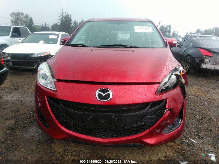 2015 MAZDA MAZDA5 SPORT JM1CW2BL3F0186723