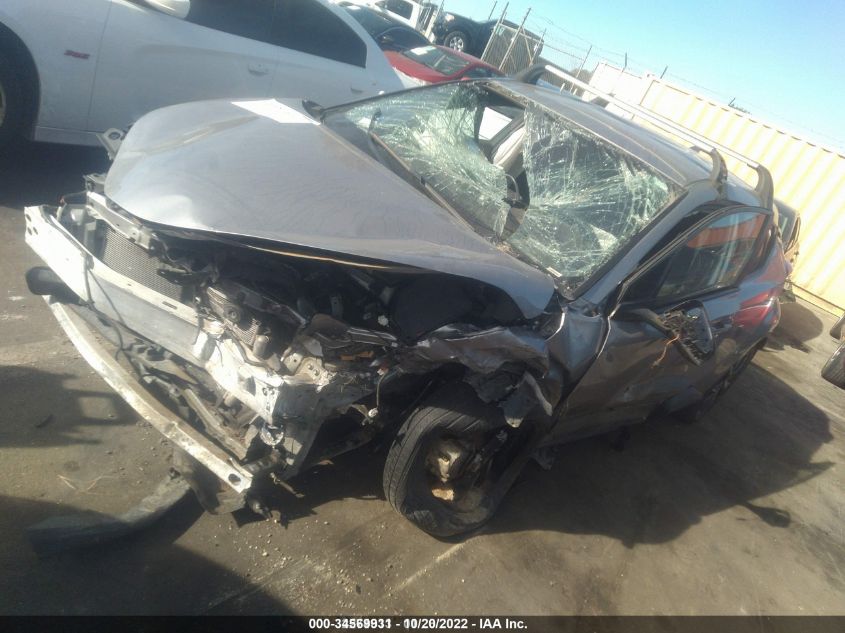 2018 TOYOTA C-HR XLE NMTKHMBX2JR056795