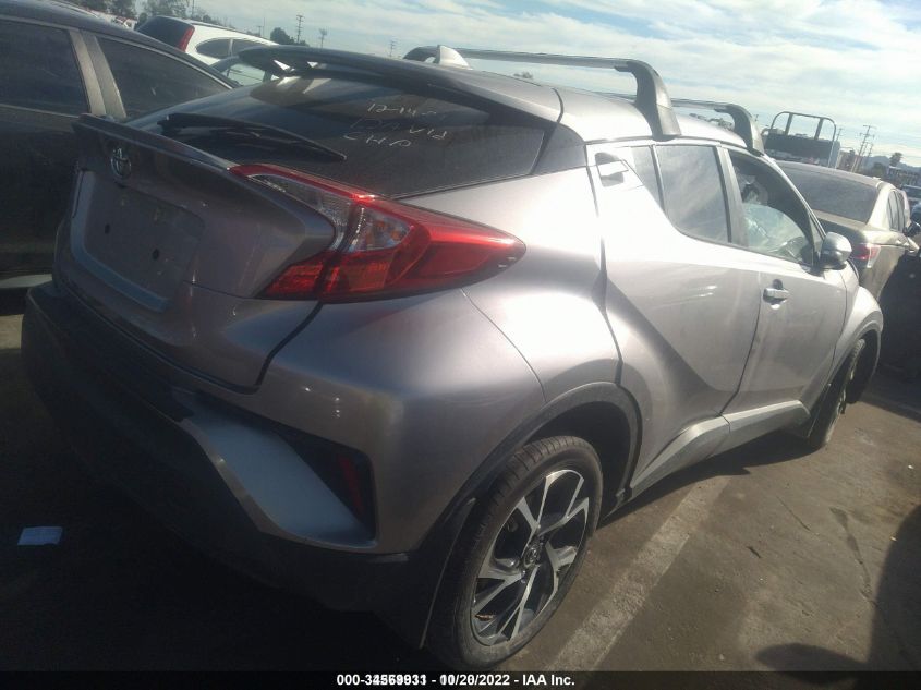 2018 TOYOTA C-HR XLE NMTKHMBX2JR056795