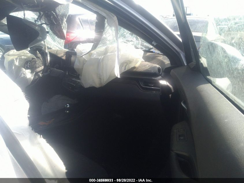 2018 TOYOTA C-HR XLE NMTKHMBX2JR056795