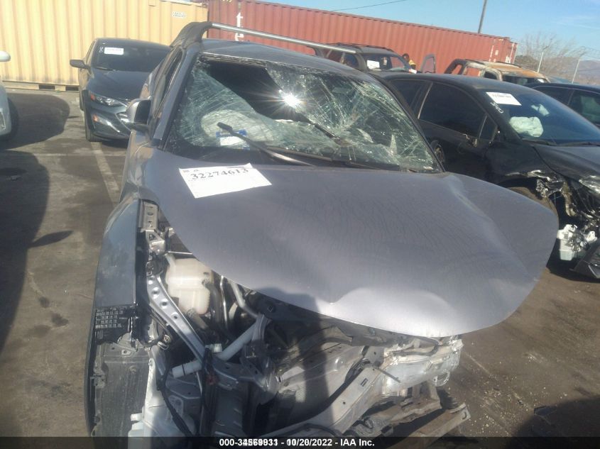 2018 TOYOTA C-HR XLE NMTKHMBX2JR056795