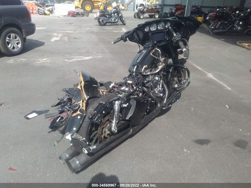 2019 HARLEY-DAVIDSON FLHXS 1HD1KRP19KB622569