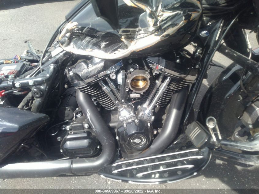 2019 HARLEY-DAVIDSON FLHXS 1HD1KRP19KB622569