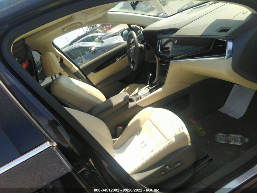 2022 CADILLAC XT6 PREMIUM LUXURY 1GYKPCRS5NZ107360