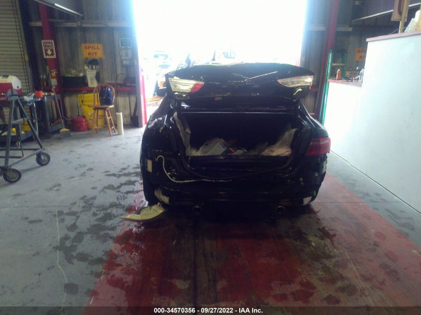 2017 JAGUAR XE 25T PRESTIGE SAJAE4BG8HA962156