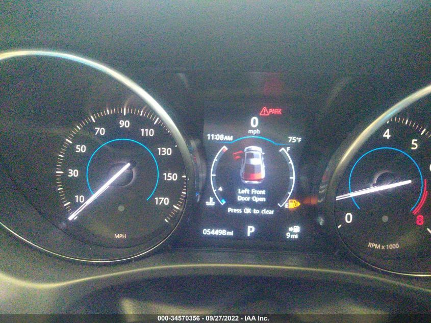 2017 JAGUAR XE 25T PRESTIGE SAJAE4BG8HA962156
