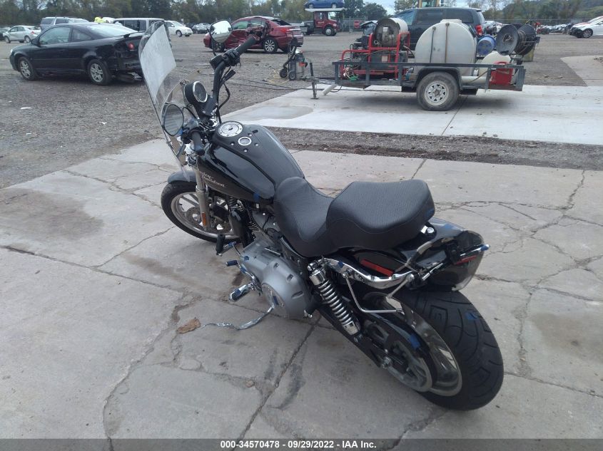 2006 HARLEY-DAVIDSON FXDI 1HD1GM1156K303429