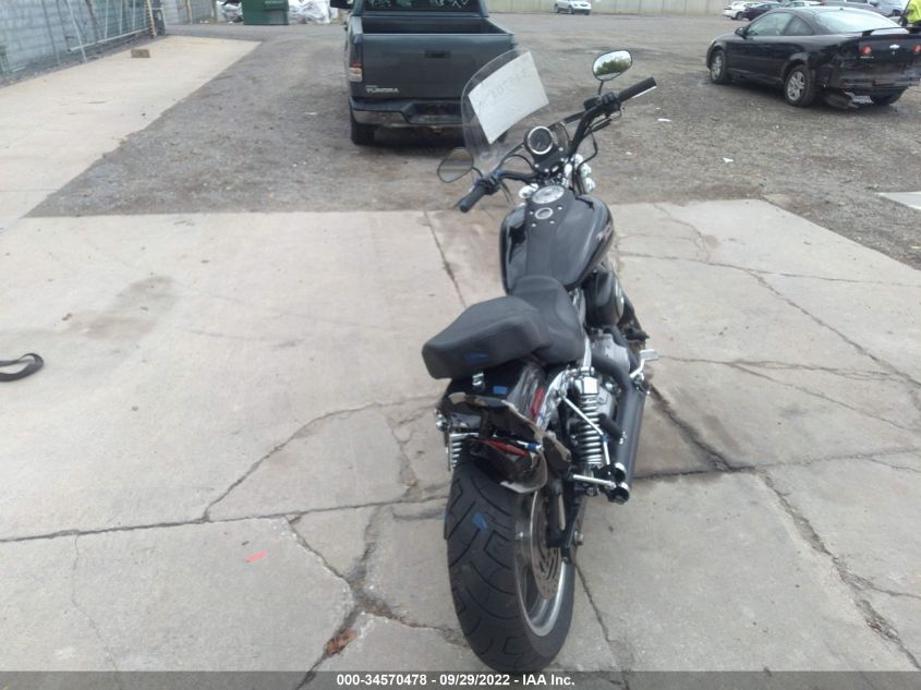 2006 HARLEY-DAVIDSON FXDI 1HD1GM1156K303429