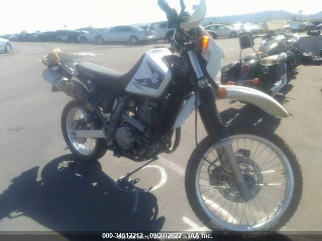 2011 SUZUKI DR650 SE JS1SP46A0B2100001