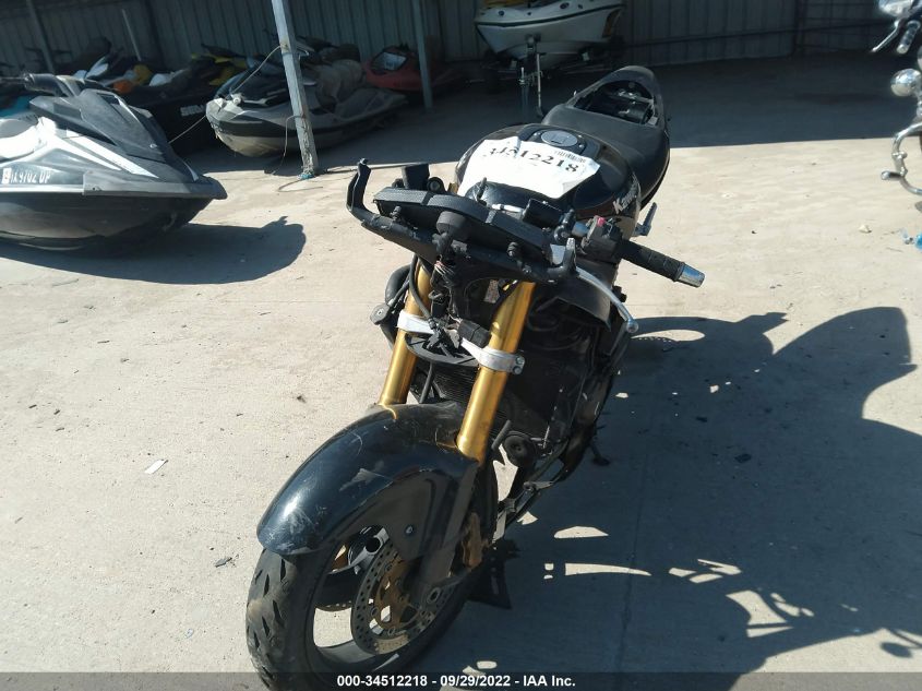 2005 KAWASAKI ZX1200 B JKAZX9B1158016927