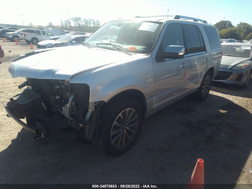 2015 LINCOLN NAVIGATOR 5LMJJ2HT4FEJ04765