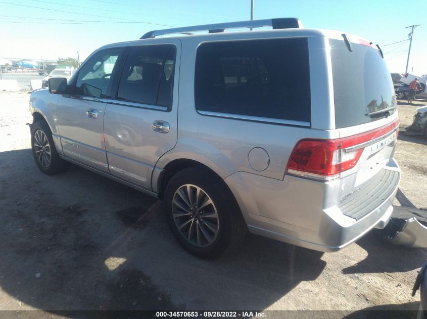 2015 LINCOLN NAVIGATOR 5LMJJ2HT4FEJ04765