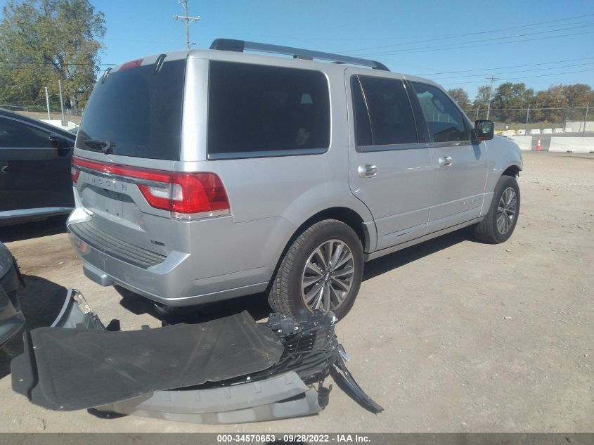 2015 LINCOLN NAVIGATOR 5LMJJ2HT4FEJ04765