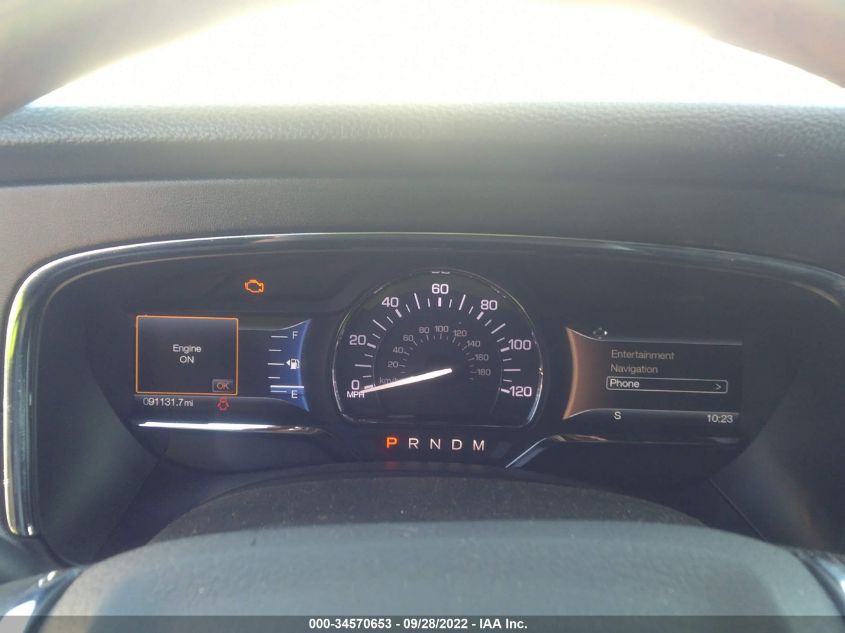 2015 LINCOLN NAVIGATOR 5LMJJ2HT4FEJ04765