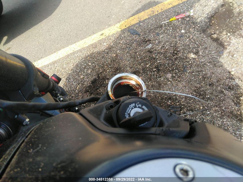 2022 DUCATI MONSTER ZDMMAMDT9NB006311