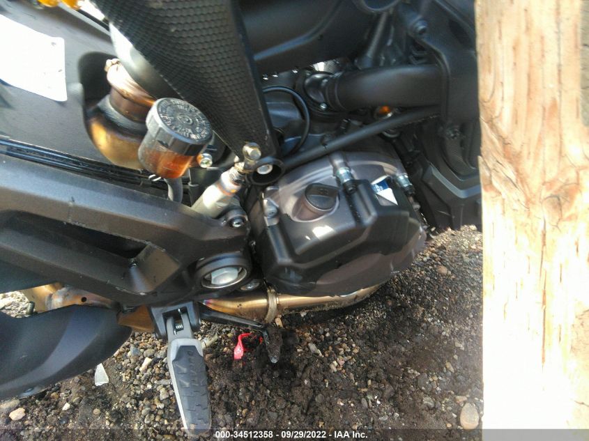 2022 DUCATI MONSTER ZDMMAMDT9NB006311