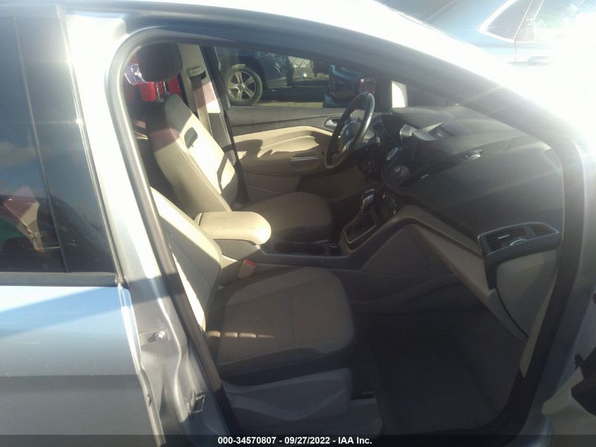 2013 FORD C-MAX HYBRID SE 1FADP5AU2DL509139