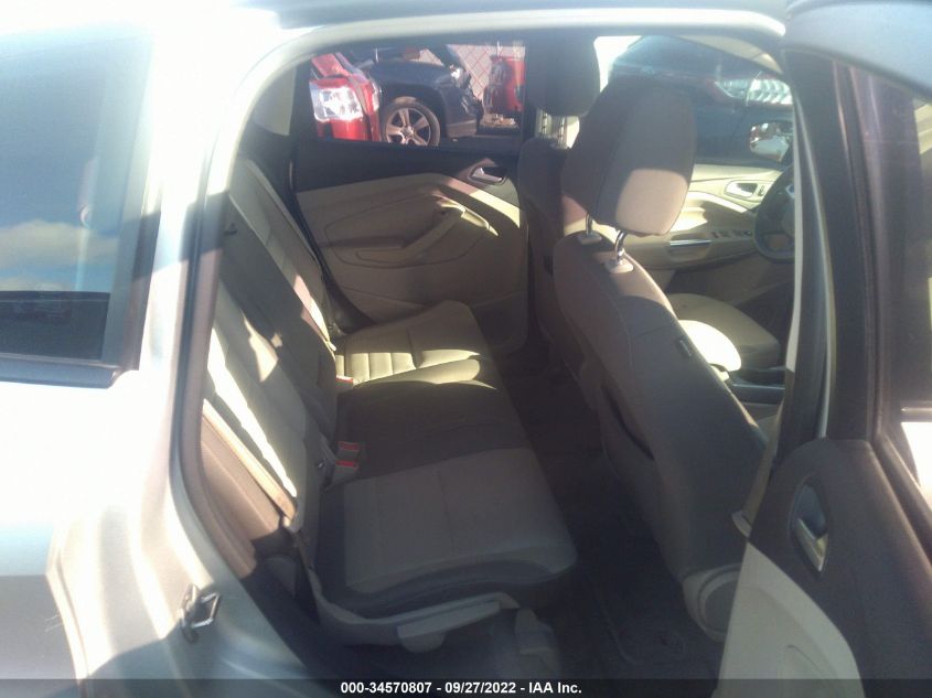 2013 FORD C-MAX HYBRID SE 1FADP5AU2DL509139