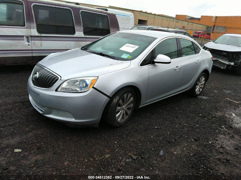 VIN 1G4PP5SK6G4143619 2016 BUICK VERANO no.2