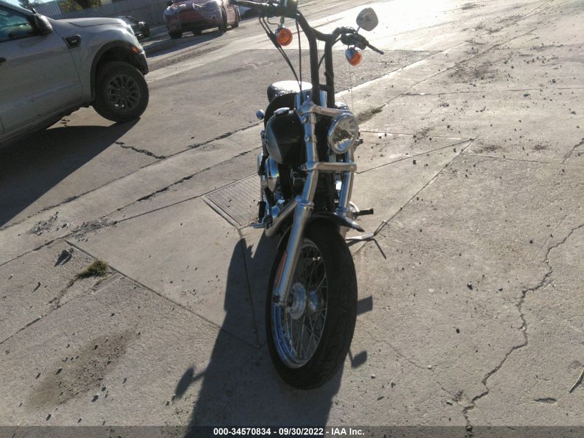 2012 HARLEY-DAVIDSON FXDC DYNA SUPER GLIDE 1HD1GV432CC304188