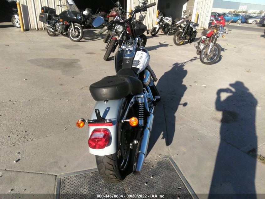 2012 HARLEY-DAVIDSON FXDC DYNA SUPER GLIDE 1HD1GV432CC304188