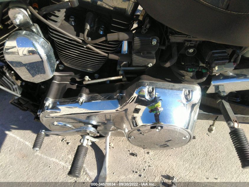 2012 HARLEY-DAVIDSON FXDC DYNA SUPER GLIDE 1HD1GV432CC304188