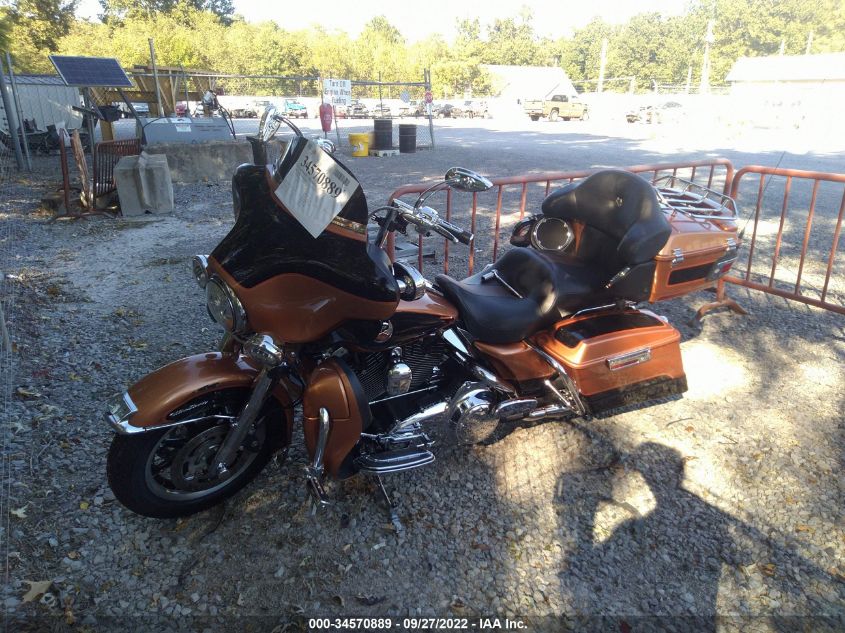 2008 HARLEY-DAVIDSON FLHTCUI 105TH ANNIVERSARY EDITION 1HD1FC4478Y623130