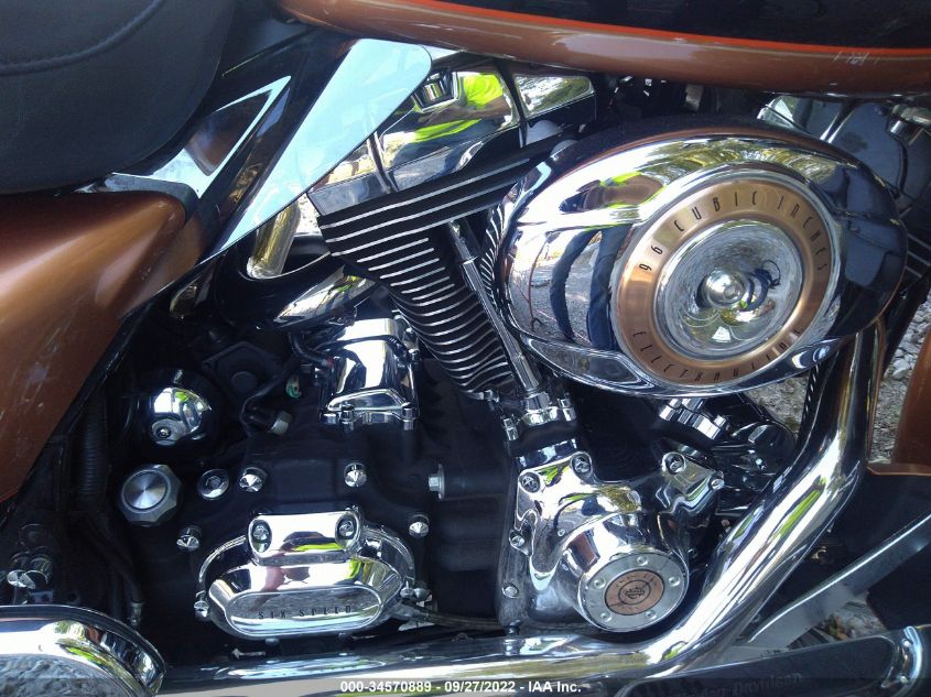 2008 HARLEY-DAVIDSON FLHTCUI 105TH ANNIVERSARY EDITION 1HD1FC4478Y623130