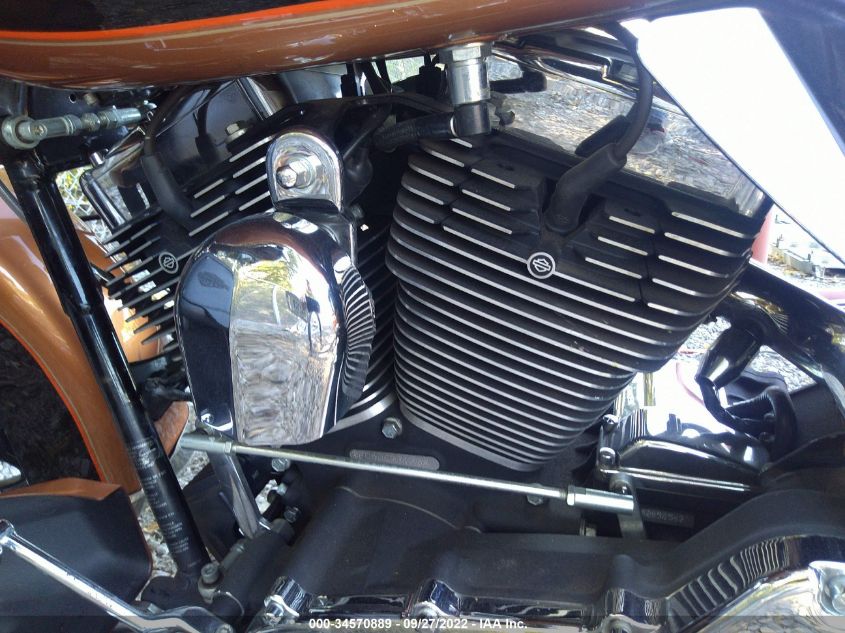 2008 HARLEY-DAVIDSON FLHTCUI 105TH ANNIVERSARY EDITION 1HD1FC4478Y623130