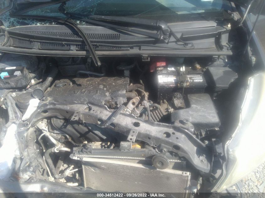 2013 TOYOTA YARIS L/LE/SE JTDKTUD31DD543206