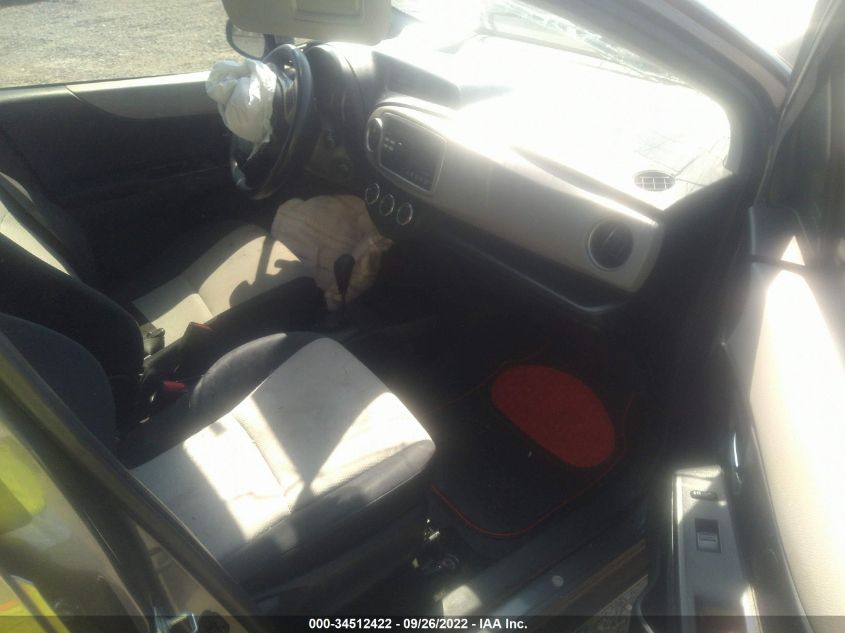 2013 TOYOTA YARIS L/LE/SE JTDKTUD31DD543206