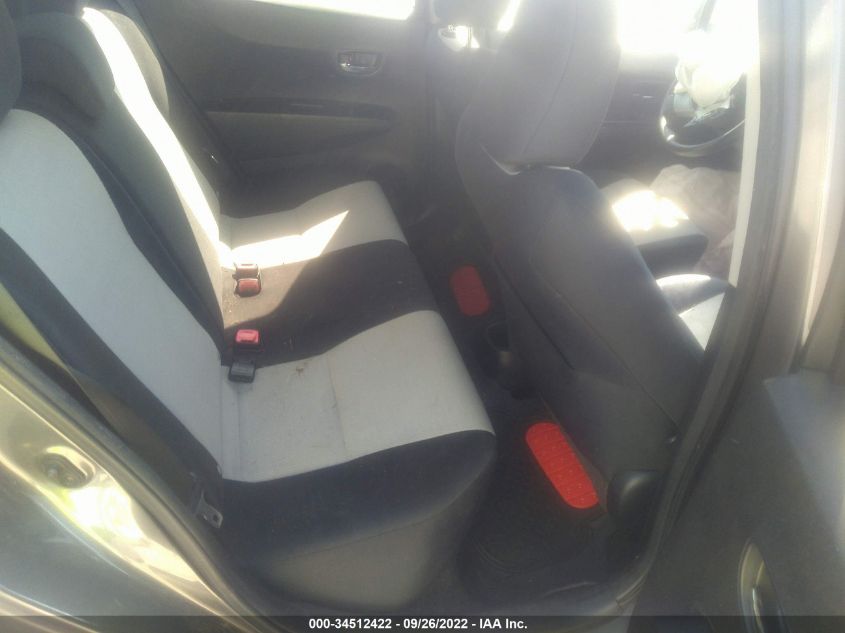 2013 TOYOTA YARIS L/LE/SE JTDKTUD31DD543206