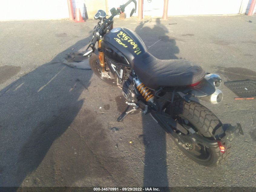2021 DUCATI SCRAMBLER 1100/1100 SPECIAL ML0KAFCP3MT000371