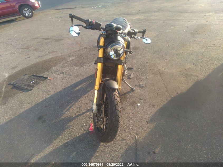 2021 DUCATI SCRAMBLER 1100/1100 SPECIAL ML0KAFCP3MT000371
