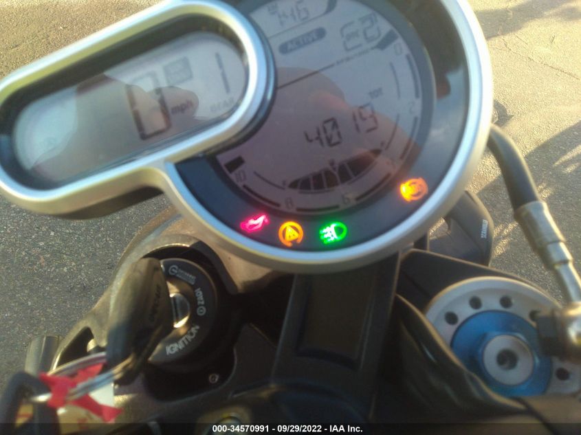 2021 DUCATI SCRAMBLER 1100/1100 SPECIAL ML0KAFCP3MT000371