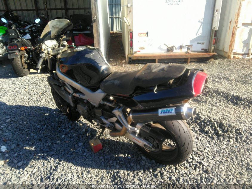 2001 HONDA VTR1000 F JH2SC36041M300280