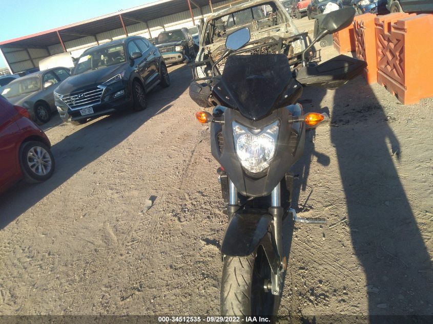 2014 HONDA NC700X JH2RC630XEK000331