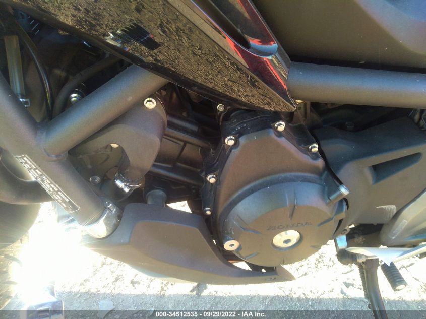 2014 HONDA NC700X JH2RC630XEK000331